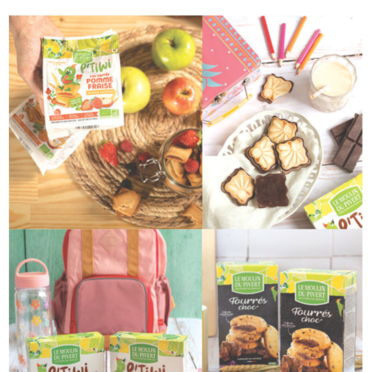 Le Moulin du Pivert : le petit biscuit français qui nous fait craquer