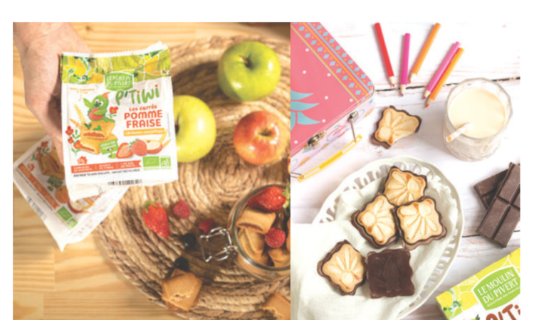 Le Moulin du Pivert : le petit biscuit français qui nous fait craquer