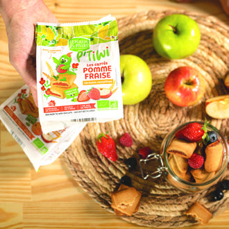 Le Moulin du Pivert : le petit biscuit français qui nous fait craquer