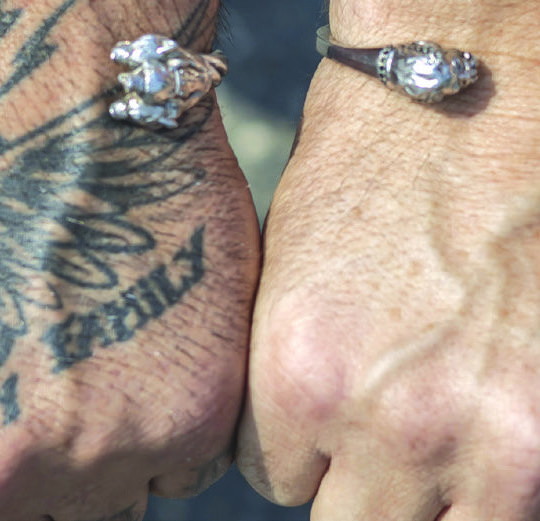 L'art de la haute joaillerie.