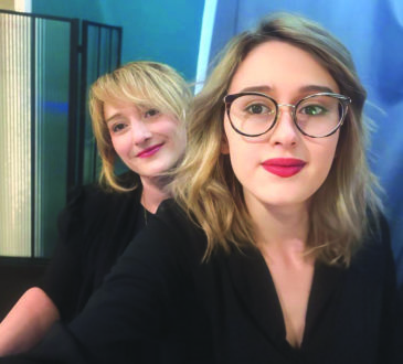 L’expérience sensorielle proposée par Amandine Borner dépasse largement le cadre d’un simple rendez-vous chez le coiffeur.