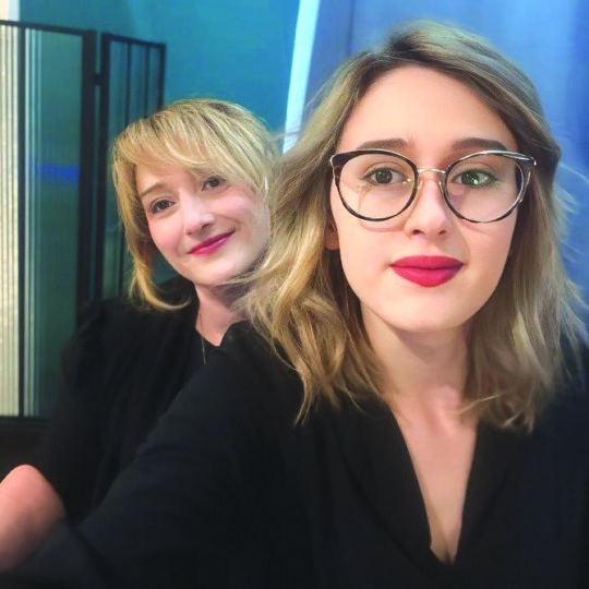 L’expérience sensorielle proposée par Amandine Borner dépasse largement le cadre d’un simple rendez-vous chez le coiffeur.