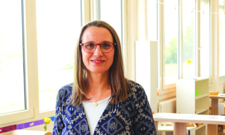 École L’Étincelle - La méthode montessori pour grandir autrement.