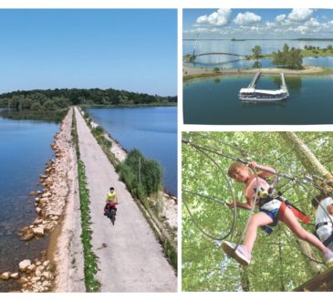Un lac de France aux horizons infinis