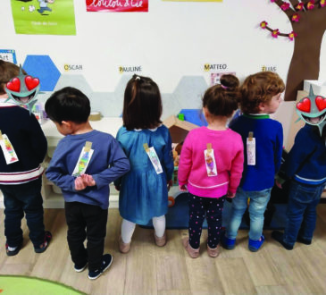 Enfin une école internationale bilingue à Paris qui place le bien-être et l’épanouissement de chaque enfant au cœur de son projet.