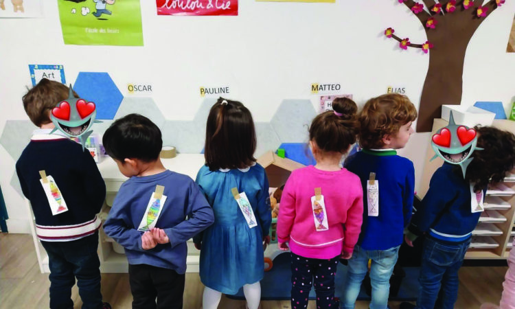 Enfin une école internationale bilingue à Paris qui place le bien-être et l’épanouissement de chaque enfant au cœur de son projet.