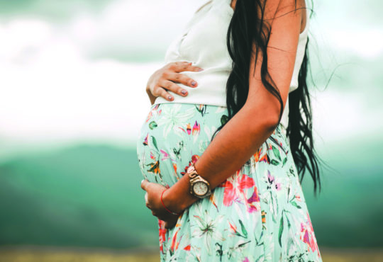 La maison d'accueil pour toutes les mamans.