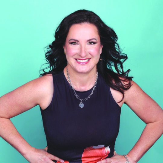 Julie Gagnon : coach de vie transformationnel