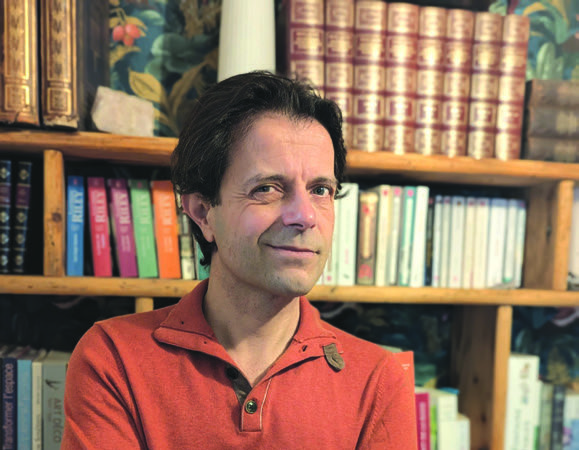 ALAIN CARLIOZ : soins énergétiques à distance