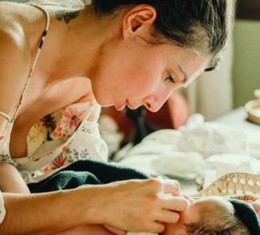 Élunaya : l’accompagnement périnatal tout en douceur