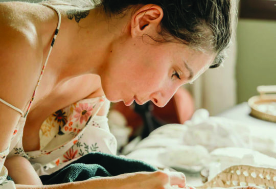 Élunaya : l’accompagnement périnatal tout en douceur