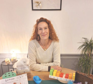 Maureen Janssens - Sophrologue et psychopraticienne