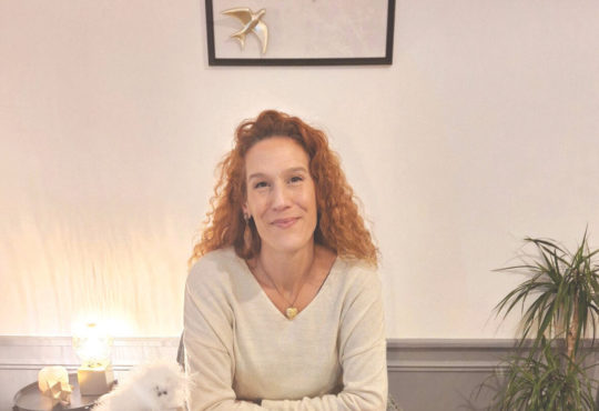 Maureen Janssens - Sophrologue et psychopraticienne