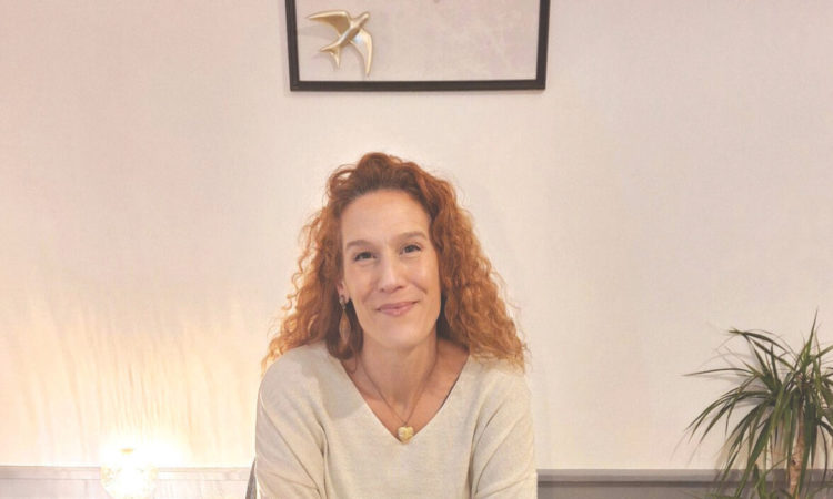 Maureen Janssens - Sophrologue et psychopraticienne