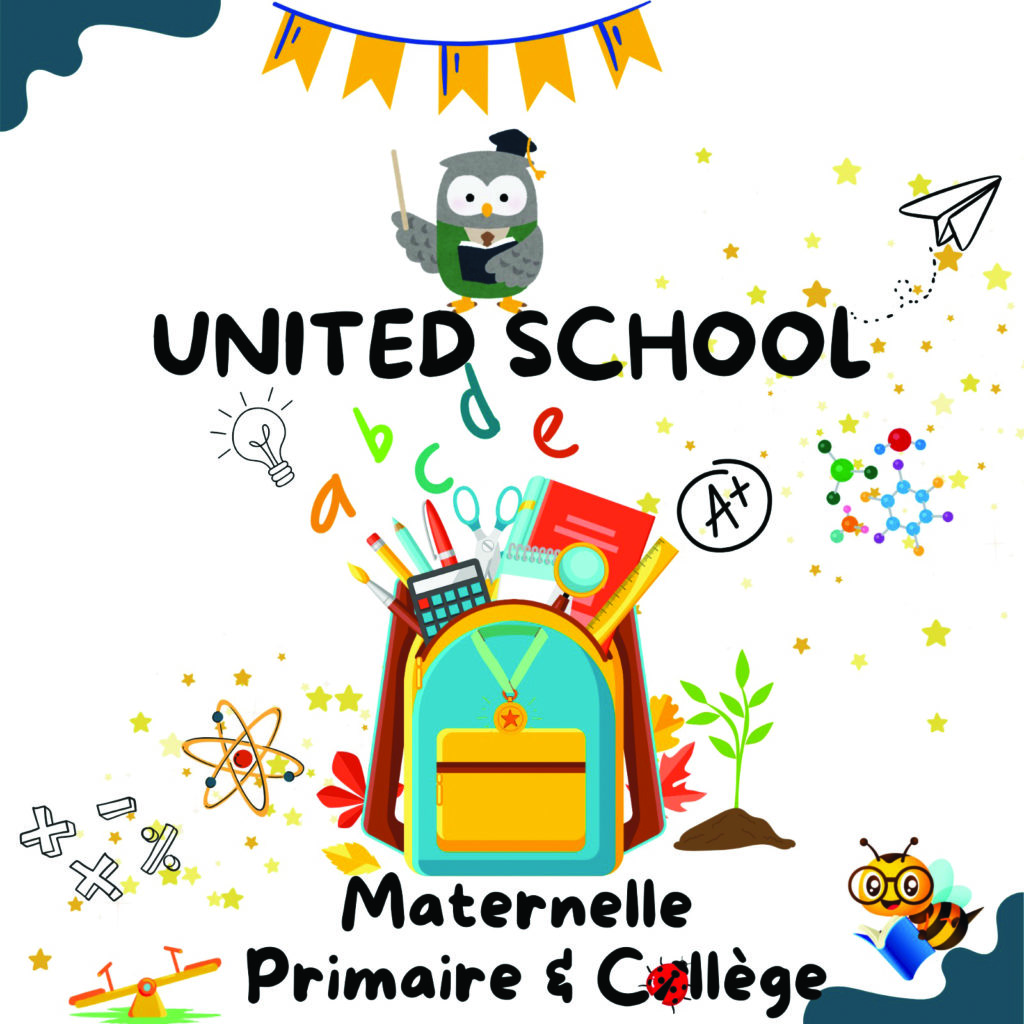 ECOLE INTERNATIONALE UNITED
SCHOOL