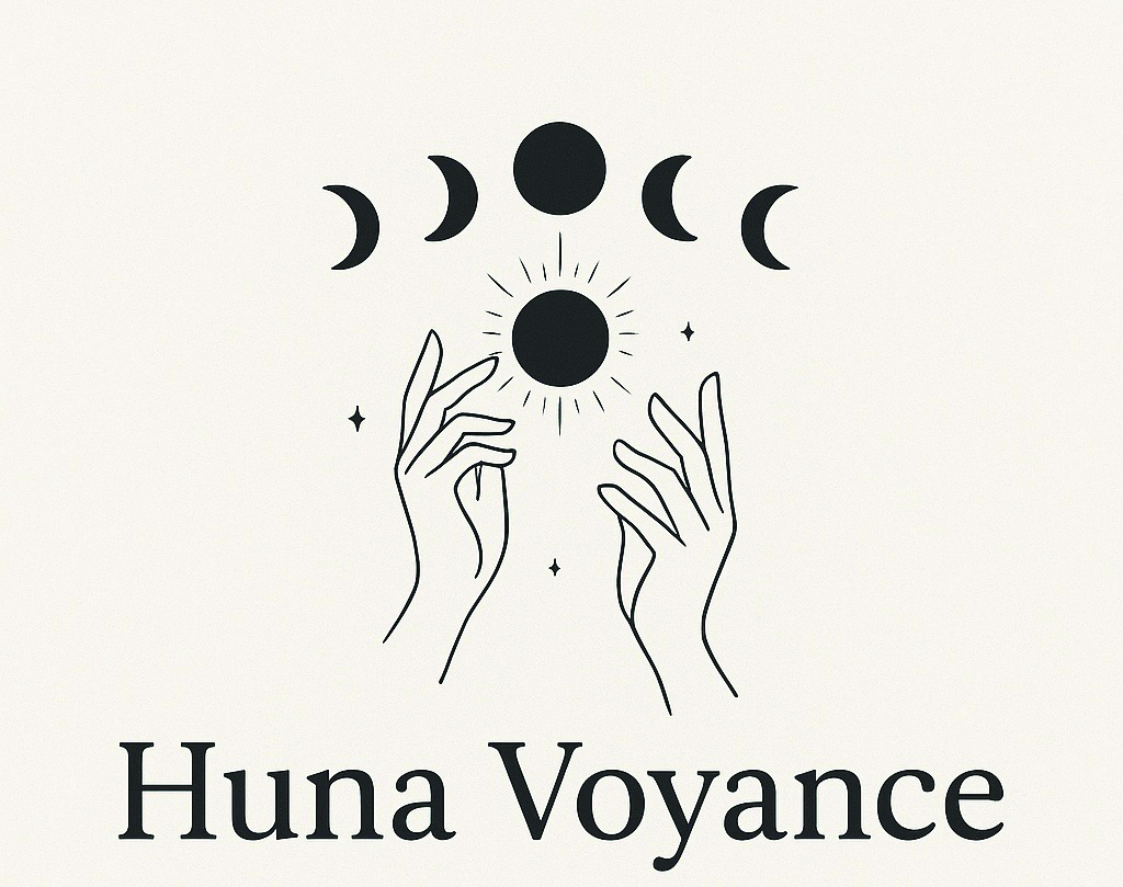 HUNA VOYANCE