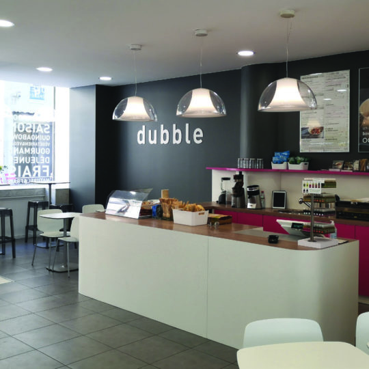 Pour un déjeuner healthy, équilibré et gourmand.