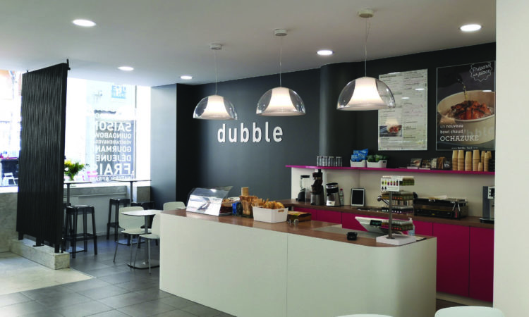 Pour un déjeuner healthy, équilibré et gourmand.