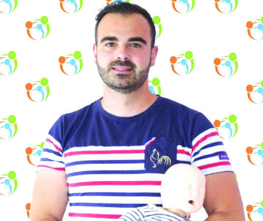 La formation de secourisme à domicile