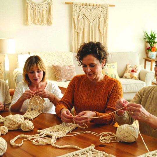 Solealia — Séjour créatif et expérience sensorielle au coeur de la Provence