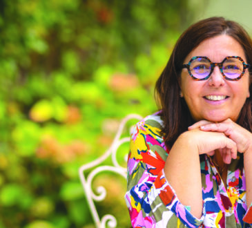 Isabelle Debever : coach de vie et métapédagogue