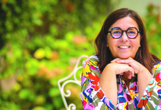 Isabelle Debever : coach de vie et métapédagogue