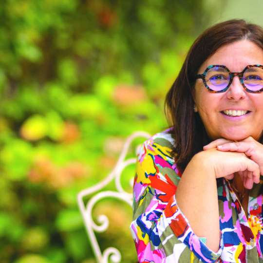 Isabelle Debever : coach de vie et métapédagogue