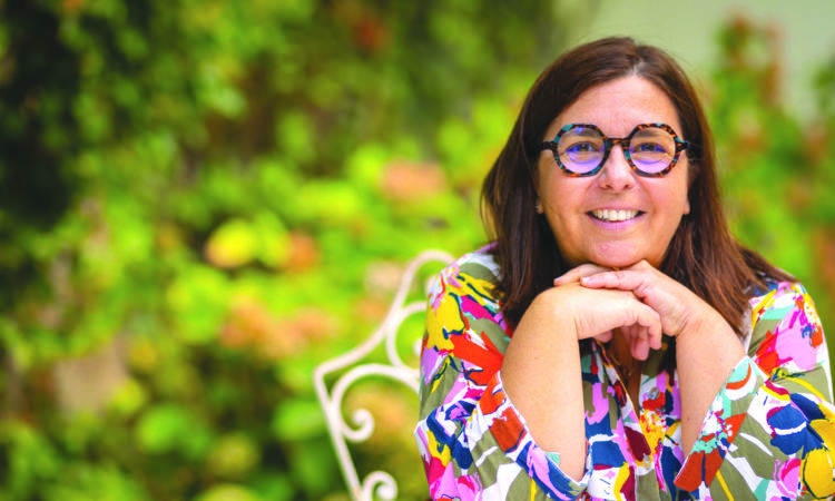 Isabelle Debever : coach de vie et métapédagogue