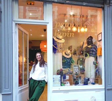 Peau de Lapin, la maison de couture sur mesure à Paris