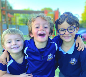 International School 33 : le Baccalauréat International  portée de main