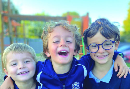 International School 33 : le Baccalauréat International portée de main