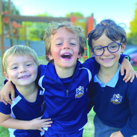 International School 33 : le Baccalauréat International  portée de main