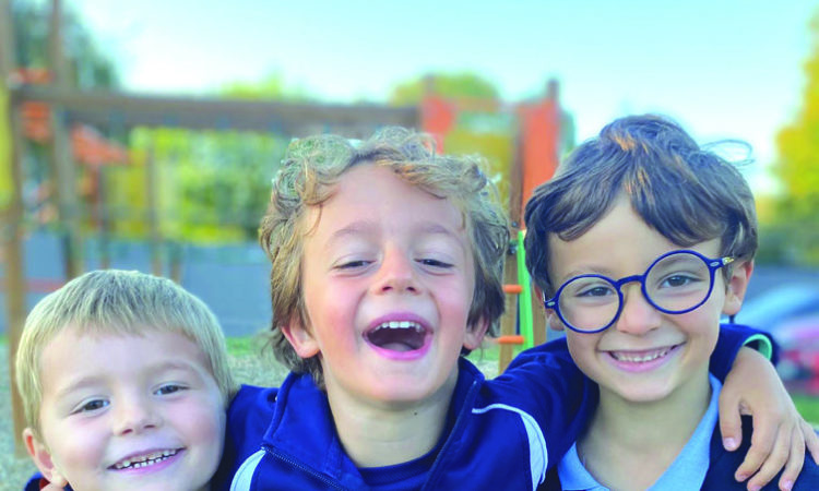 International School 33 : le Baccalauréat International  portée de main