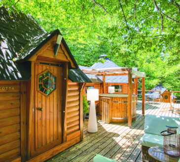 Le Bois de la Pause réinvente la parenthèse romantique à deux