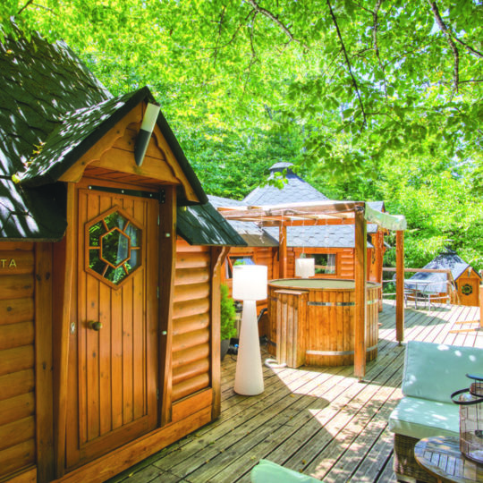 Le Bois de la Pause réinvente la parenthèse romantique à deux