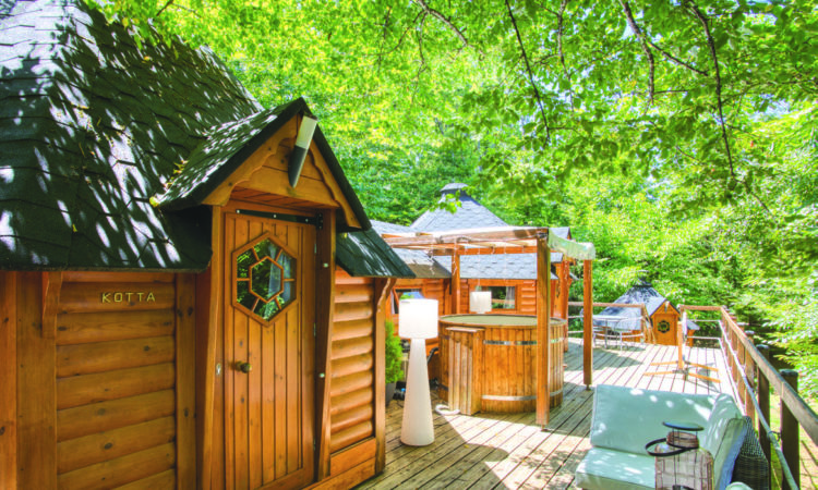 Le Bois de la Pause réinvente la parenthèse romantique à deux