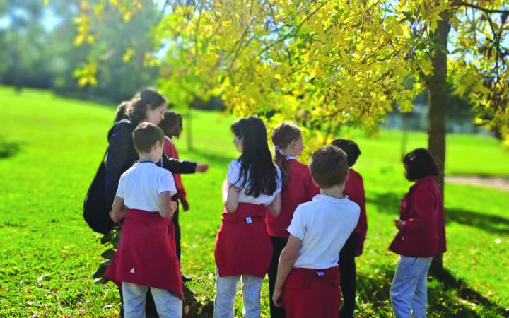 Trillium International School : l’éducation bilingue en confiance