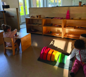 Le Vol des Aigrettes réinvente la micro crèche