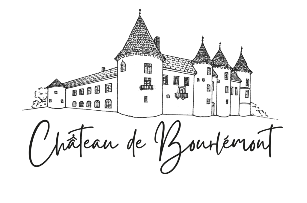 CHATEAU DE BOURLEMONT 