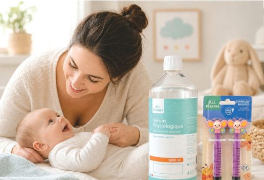 ALLPHARM : l’essentiel santé pensé pour les familles