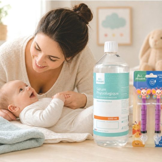 ALLPHARM : l’essentiel santé pensé pour les familles