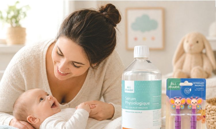ALLPHARM : l’essentiel santé pensé pour les familles