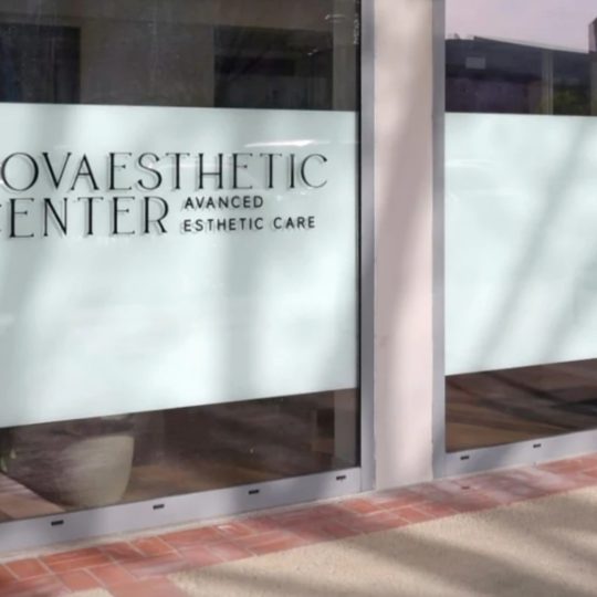 Expertise en soins esthétiques avancés
