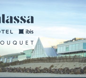 Novotel — Ibis Thalassa : escales au Touquet
