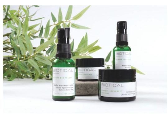 BIOTICAL sublime la beauté naturelle
