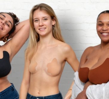 le soutien gorge invisible qui révolutionne les dos nus