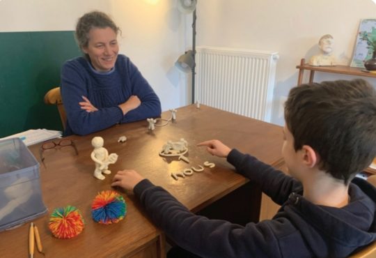 et si votre enfant dyslexique pensait en images ?