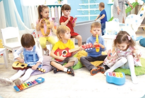 La Nouvelle Gamme : apprendre la musique