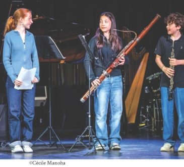 Accordissimo - Le stage de musique qui donne le ton