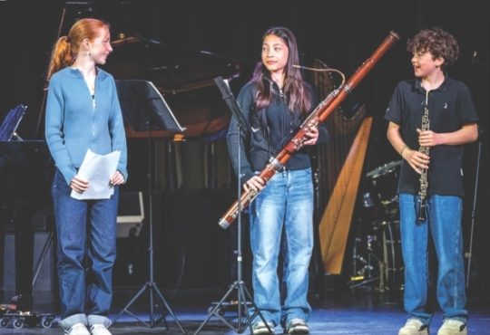 Accordissimo - Le stage de musique qui donne le ton